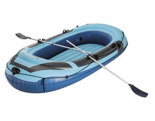 CRIVIT Schlauchboot Paddelboot