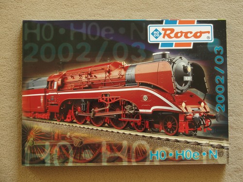 Roco gesamtkatalog h0e - gesamtkatalog,