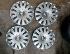 4 Stück Radkappen  16 zoll ORIGINAL VW  Volkswagen  Typ  IKO  601 147 G