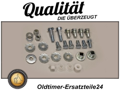 Reparatursatz verdeckgestänge - reparatursatz,