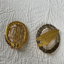 FALLSCHIRMSCHÜTZENABZEICHEN