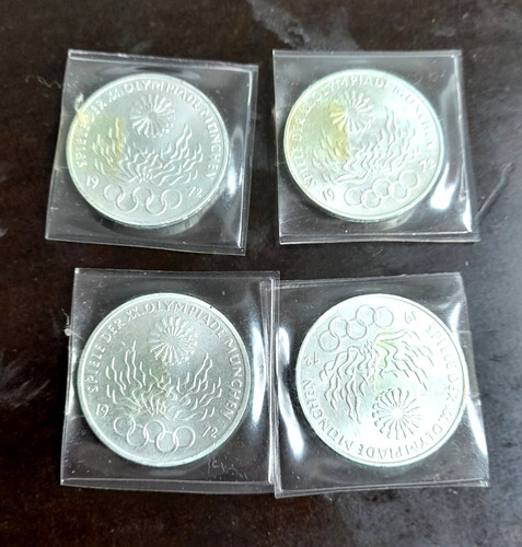 625er silber mark - 10,