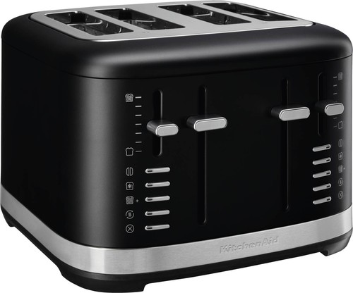 Kitchenaid toaster 5kmt4109ebm - toaster,