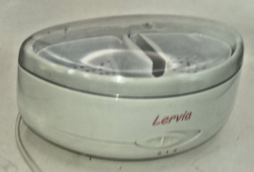 Lervia ultraschallbad mit - mit, 2
