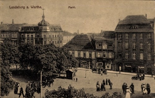 Gorzów wielkopolski - gorzów,