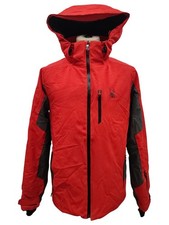 Spyder VERTEX JACKET, Herren, Volcano, Größe S, Farbe Rot