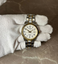 Herrenuhr Orient Vintage Quarz