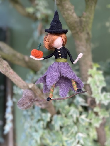 Fantasy hexenfigur mit - hexenfigur,