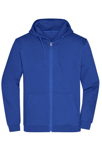 Zip hoody kapuzenpullover mit - zip,