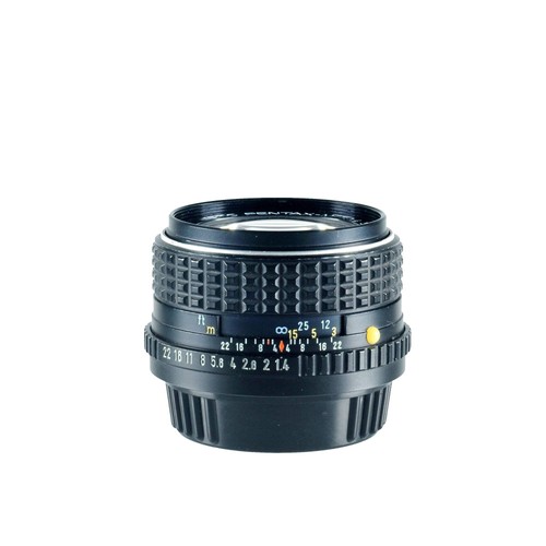 Pentax k mf - 50/1.4,