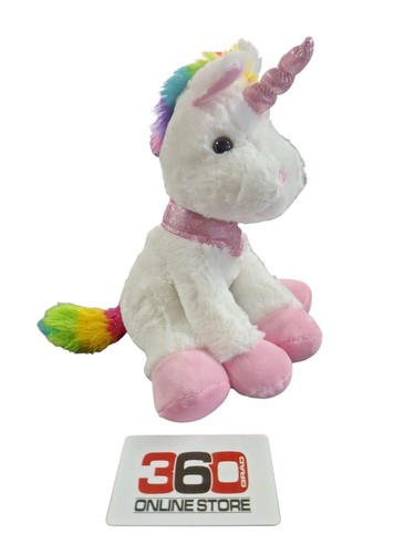 Plüsch einhorn kuscheltier - einhorn,