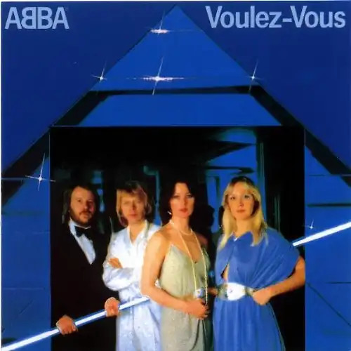 Abba voulez vous - abba,