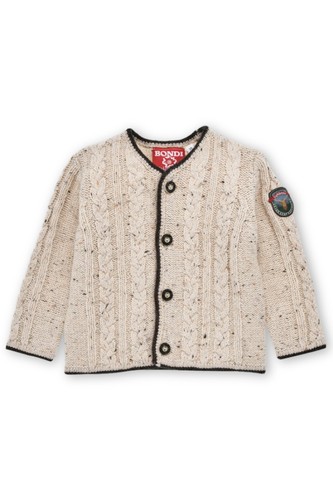 Kinder trachten strickjacke - kinder,