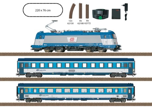 Trix 21505 start - trix, start-set