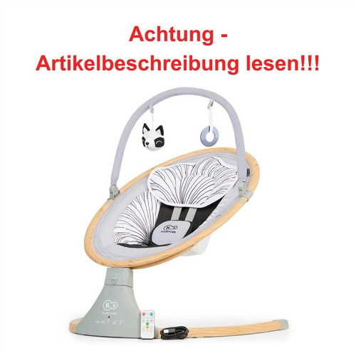 Kinderkraft baby rocker lumi - kinderkraft,