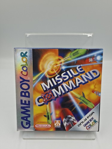 Nintendo game boy color - game,