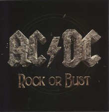 AC/DC - Rock Or Bust Vinyl Single 45RPM incl. Play Ball new sealed OVP