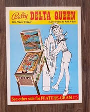 Bally Delta Queen / Flyer /