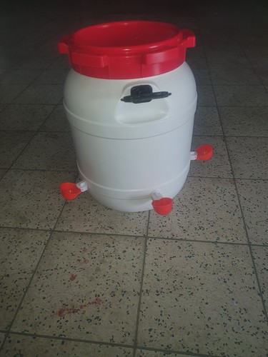 Hühner geflügel tränke - geflügel, von