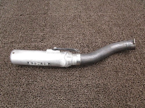 Z650 kerker schalldämpfer - z650,
