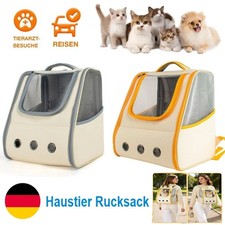 Haustier Rucksack