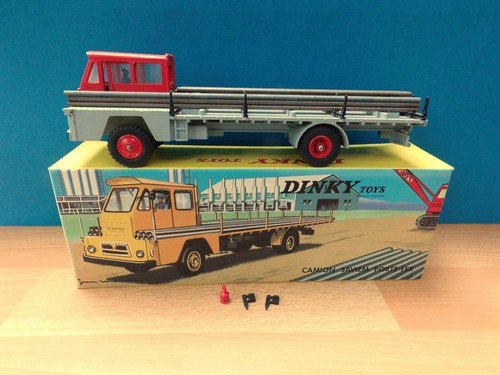 Dinky toys meccano - france, no