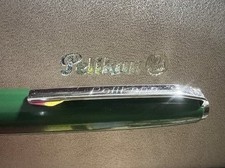 Pelikano green fountain pen - fountain,