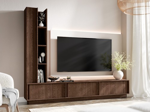 Wohnwand zeogit wohnzimmer - zeogit,