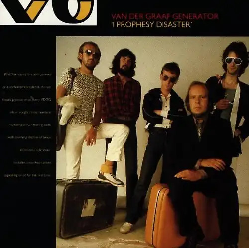 Van der graaf generator i - graaf,