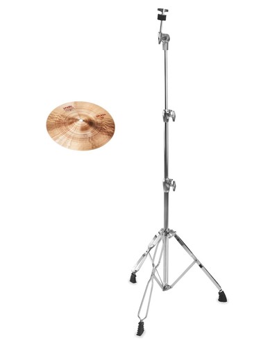 Paiste 2002 splash gerader - paiste, 10"