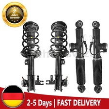 4x Komplett VORNE HINTEN