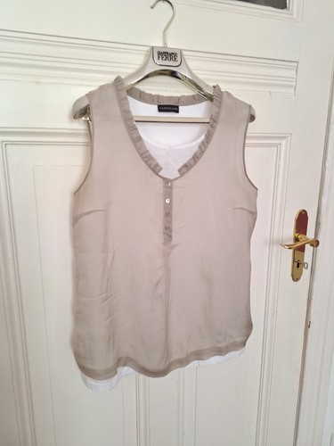 Cappellini bluse seide - cappellini,