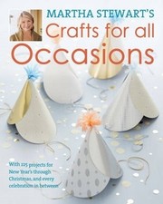 Martha Stewart's Crafts for