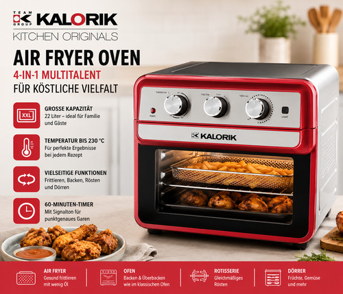 Kalorik tkg afo 2000 4in1 - afo,