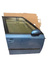 Skoda Fabia II Blau Tür vorne rechts 2012 Farbcod.LQ5-GOGO NUR Abholung!