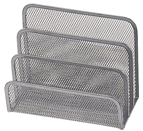 Briefständer metalldraht mit - briefständer,