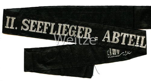 Kaiserliche marine mützenband - kaiserliche,