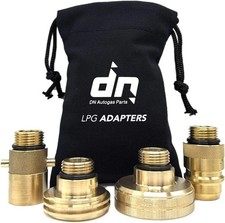 Lpg autogas tank - lpg, set