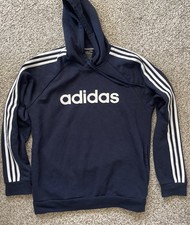 Adidas Men's Hooded Pullover