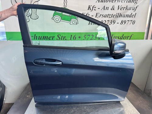 Tür ford fiesta vii - tür,