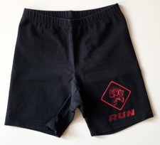 KINDER RADLER HOSE TAZ LOONEY TUNES WARNER BROS. SCHWARZ GR. L - VINTAGE SELTEN