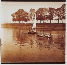 Somme Foto Platte Stereo