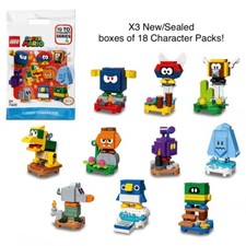 New lego super - super, mario