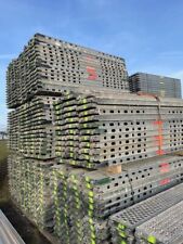 Stahlboden 2,57m Layher/Assco/Alfix verzinkt für Gerüst Gerüstboden gebraucht