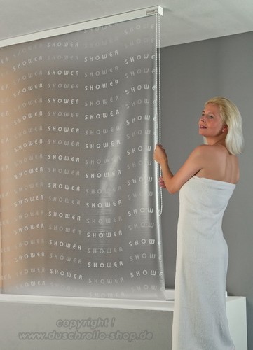 Kassetten duschrollo deluxe - kassetten,