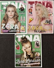 Zara Larsson Konvolut