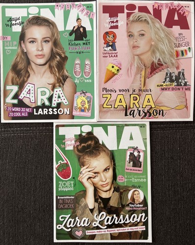 Zara larsson konvolut - zara,