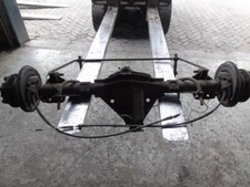 Hinterachse komplett Iveco Daily VI Kasten  5802348225 P22337753