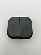 Busch Jaeger Duro 2000 2755 LX schwarz Doppelwippe Serien Wippe rar nicht braun!