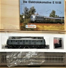Roco H0 43660 E-Lok BR E18 08